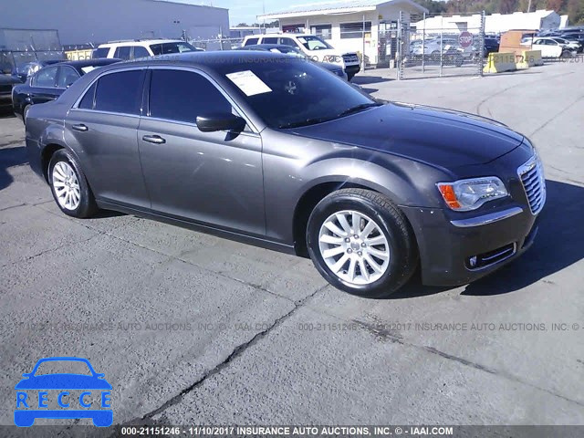 2013 Chrysler 300 2C3CCAAG2DH589273 image 0