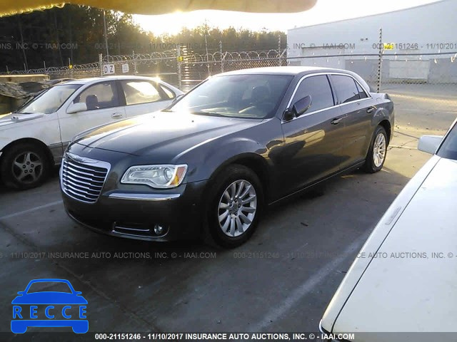 2013 Chrysler 300 2C3CCAAG2DH589273 image 1