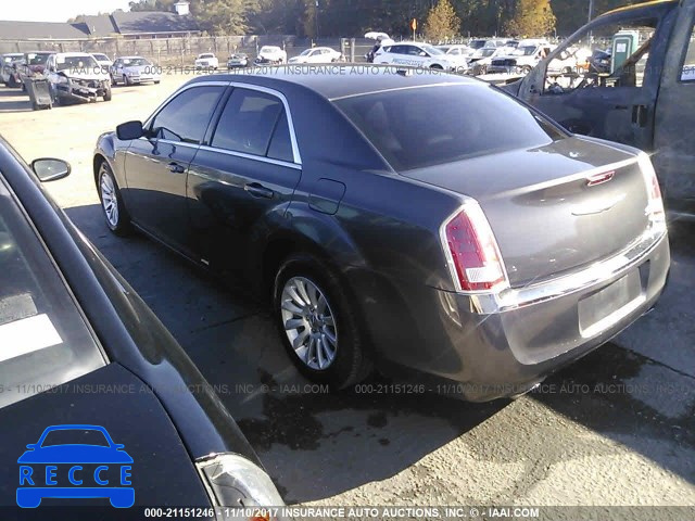 2013 Chrysler 300 2C3CCAAG2DH589273 image 2