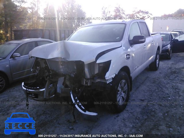 2017 NISSAN TITAN 1N6AA1EK2HN553939 image 1