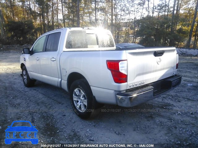 2017 NISSAN TITAN 1N6AA1EK2HN553939 image 2