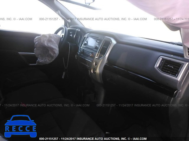 2017 NISSAN TITAN 1N6AA1EK2HN553939 image 4