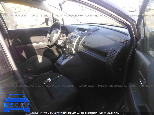 2009 Mazda 5 JM1CR293590355139 image 4