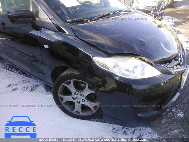 2009 Mazda 5 JM1CR293590355139 image 5