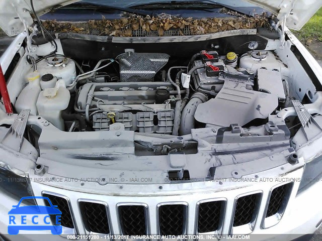 2015 JEEP COMPASS SPORT 1C4NJCBA9FD273238 image 9