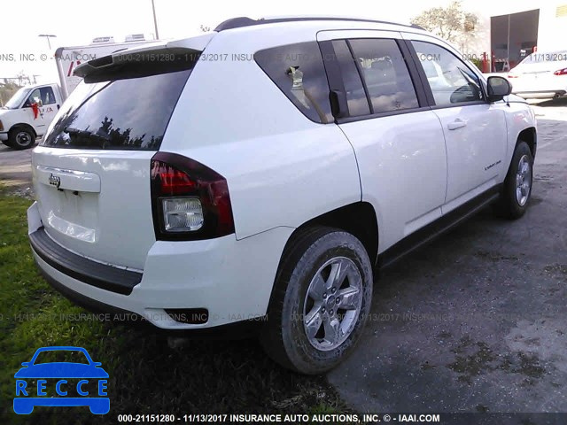 2015 JEEP COMPASS SPORT 1C4NJCBA9FD273238 image 3