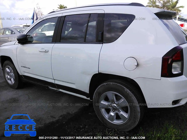 2015 JEEP COMPASS SPORT 1C4NJCBA9FD273238 image 5