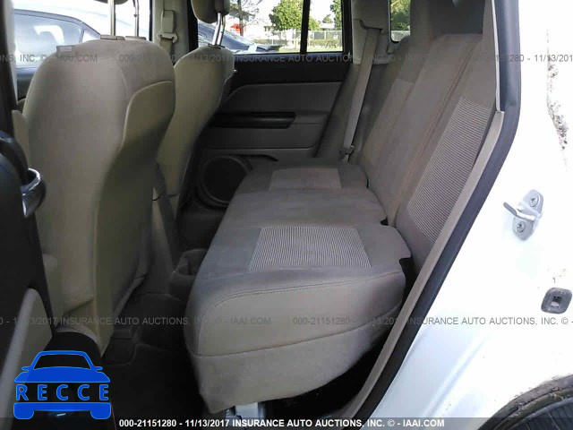 2015 JEEP COMPASS SPORT 1C4NJCBA9FD273238 image 7