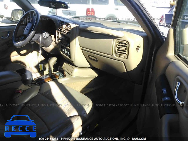 1999 GMC Envoy 1GKDT13W1X2954600 image 4