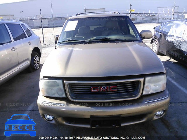 1999 GMC Envoy 1GKDT13W1X2954600 image 5