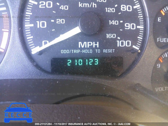 1999 GMC Envoy 1GKDT13W1X2954600 image 6
