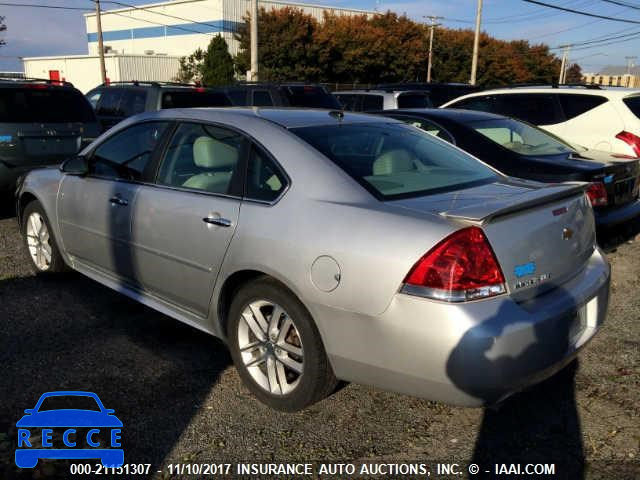 2014 Chevrolet Impala Limited LTZ 2G1WC5E31E1122906 image 2