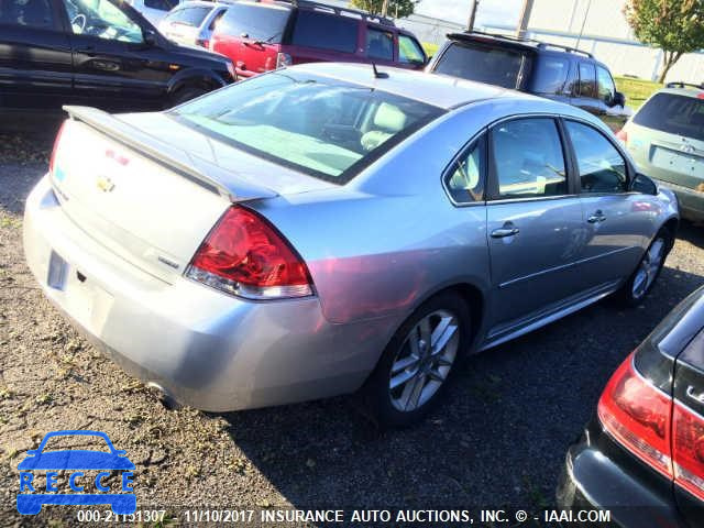 2014 Chevrolet Impala Limited LTZ 2G1WC5E31E1122906 image 3