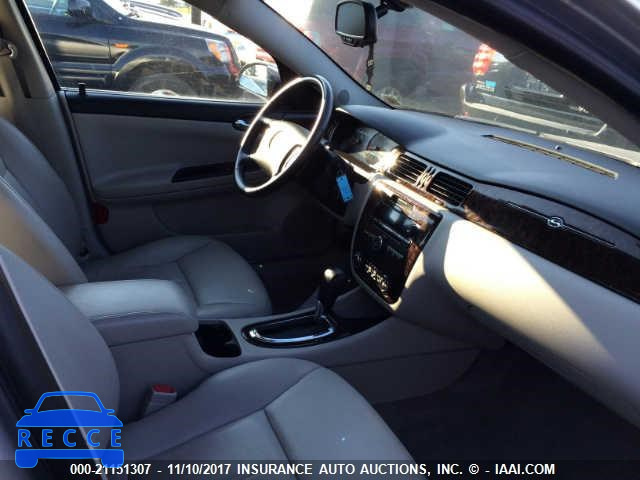 2014 Chevrolet Impala Limited LTZ 2G1WC5E31E1122906 image 4