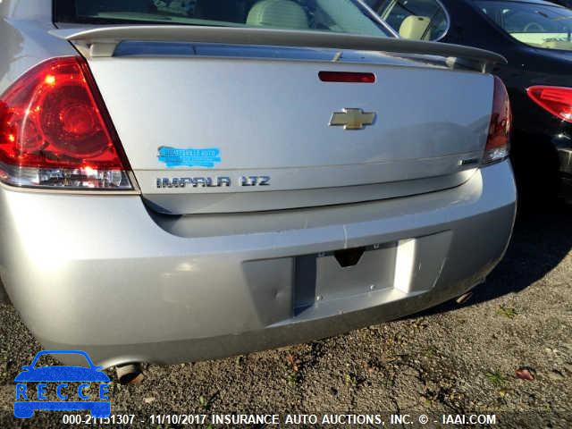 2014 Chevrolet Impala Limited LTZ 2G1WC5E31E1122906 image 5