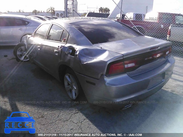 2011 Dodge Charger 2B3CL3CG1BH532758 image 2