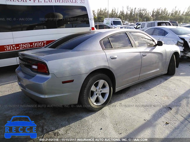 2011 Dodge Charger 2B3CL3CG1BH532758 image 3