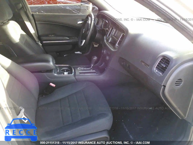 2011 Dodge Charger 2B3CL3CG1BH532758 зображення 4