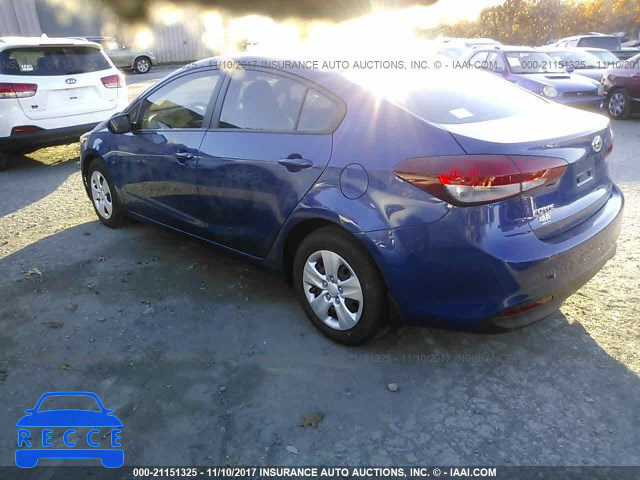 2017 KIA FORTE LX/S 3KPFL4A71HE013508 image 2