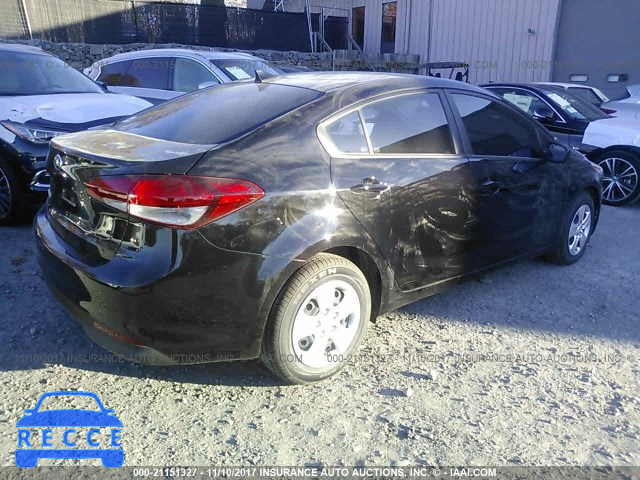 2017 KIA FORTE LX 3KPFK4A71HE093380 image 3