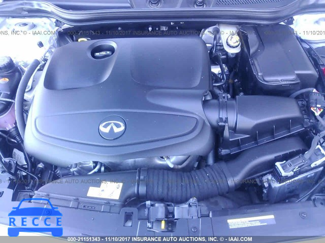 2018 INFINITI QX30 LUXURY/PREMIUM/SPORT SJKCH5CP8JA040508 image 9