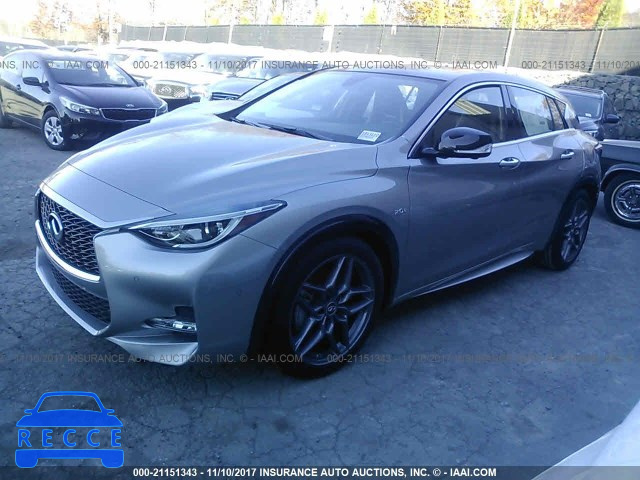2018 INFINITI QX30 LUXURY/PREMIUM/SPORT SJKCH5CP8JA040508 image 1