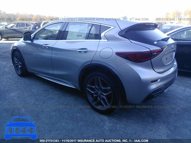 2018 INFINITI QX30 LUXURY/PREMIUM/SPORT SJKCH5CP8JA040508 image 2