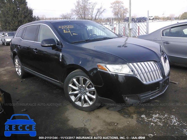 2010 LINCOLN MKT 2LMHJ5AR7ABJ08951 зображення 0