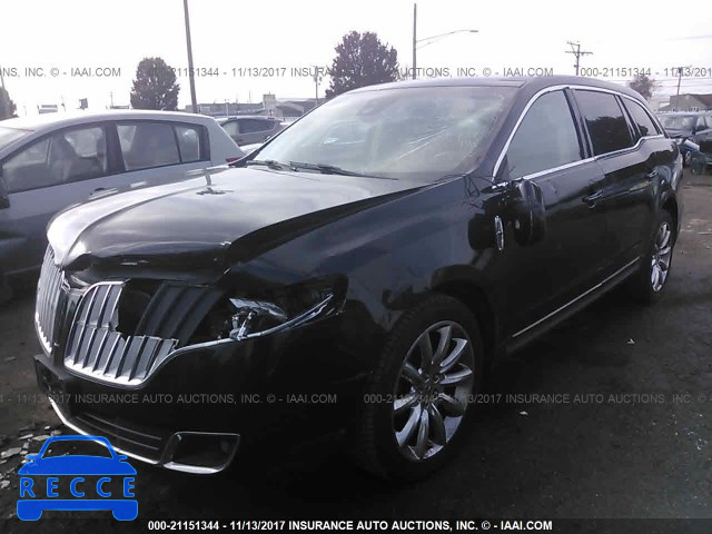 2010 LINCOLN MKT 2LMHJ5AR7ABJ08951 зображення 1