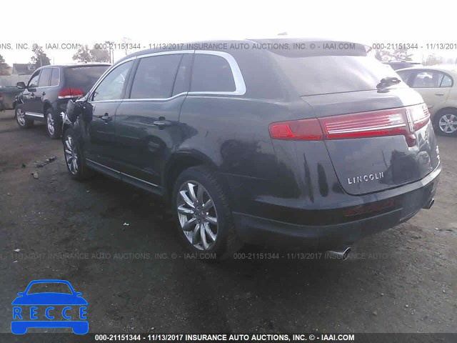 2010 LINCOLN MKT 2LMHJ5AR7ABJ08951 зображення 2