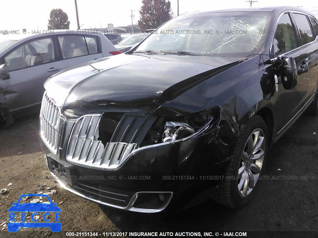 2010 LINCOLN MKT 2LMHJ5AR7ABJ08951 зображення 5