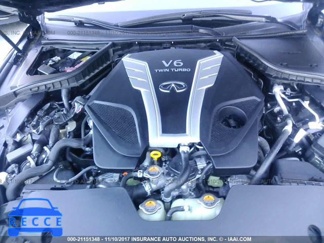 2017 INFINITI Q60 PREMIUM/SPORT JN1EV7ELXHM551482 image 9