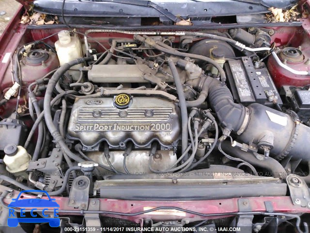 1997 Ford Escort LX/SPORT 1FALP13P5VW392491 image 9