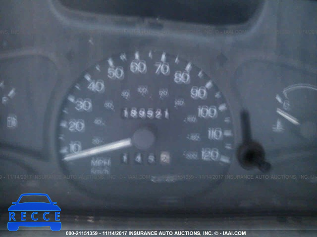 1997 Ford Escort LX/SPORT 1FALP13P5VW392491 image 6