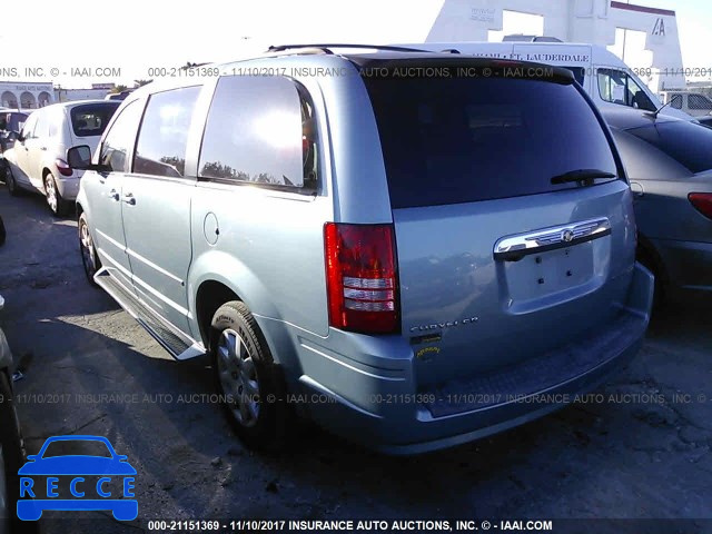 2010 CHRYSLER TOWN & COUNTRY LX 2A4RR4DE5AR105273 image 2