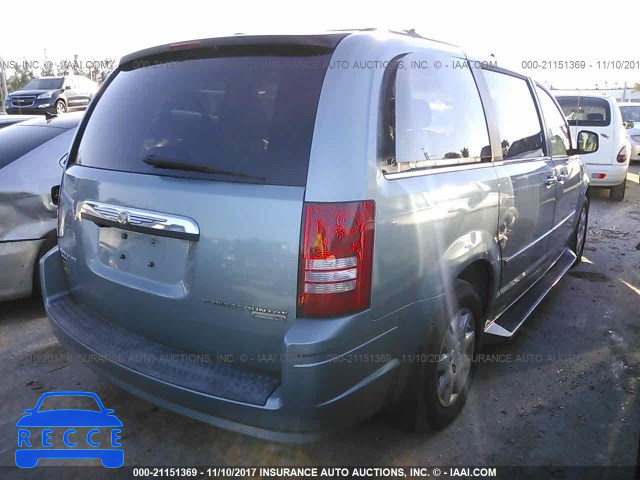 2010 CHRYSLER TOWN & COUNTRY LX 2A4RR4DE5AR105273 image 3