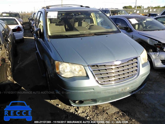 2010 CHRYSLER TOWN & COUNTRY LX 2A4RR4DE5AR105273 image 5