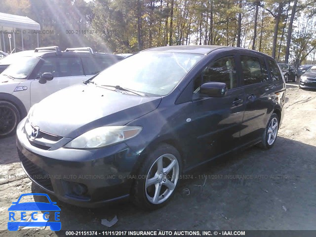 2006 MAZDA 5 JM1CR293860117944 image 1