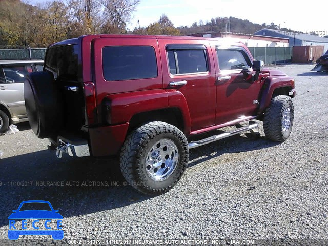 2006 Hummer H3 5GTDN136868331727 image 3