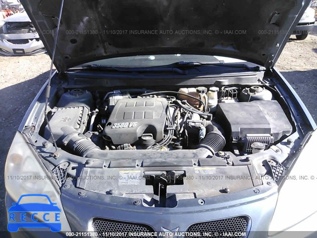 2005 Pontiac G6 GT 1G2ZH548754111940 зображення 9