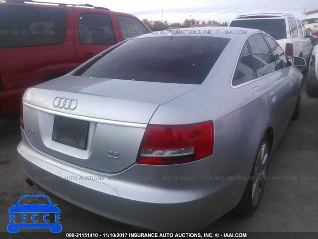 2005 Audi A6 3.2 QUATTRO WAUDG74F35N087775 Bild 3