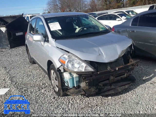 2008 Nissan Versa S/SL 3N1BC13E28L387116 Bild 0
