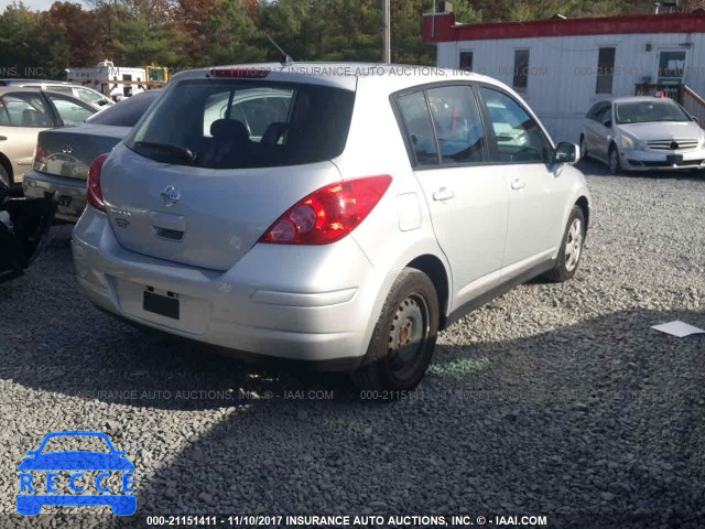 2008 Nissan Versa S/SL 3N1BC13E28L387116 image 3