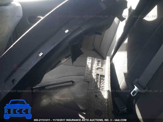 2008 Nissan Versa S/SL 3N1BC13E28L387116 Bild 7