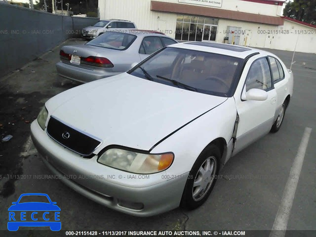 1996 Lexus GS 300 JT8BD42SXT0122564 image 1