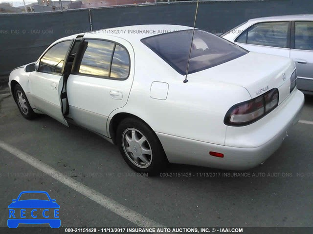 1996 Lexus GS 300 JT8BD42SXT0122564 image 2