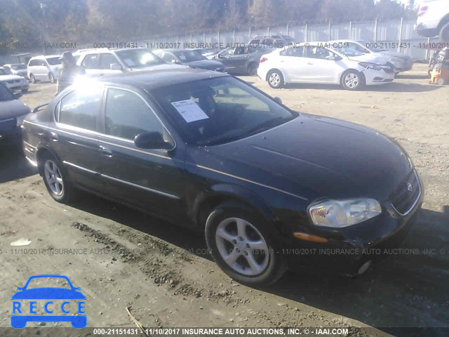 2000 NISSAN MAXIMA GLE/GXE/SE JN1CA31D5YT740590 image 0