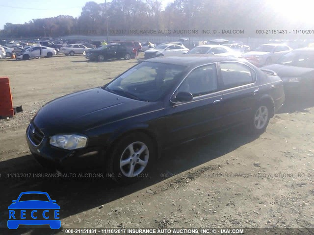 2000 NISSAN MAXIMA GLE/GXE/SE JN1CA31D5YT740590 image 1