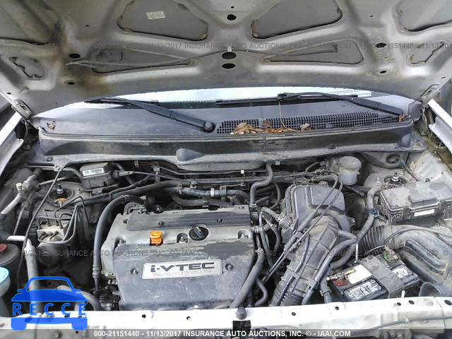 2005 Honda Element EX 5J6YH286X5L016903 image 9