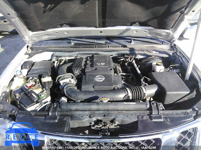 2012 Nissan Pathfinder S/LE/SE 5N1AR1NN8CC614572 image 9